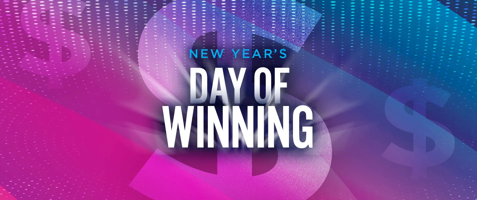 New Year's Day of Winning 2026